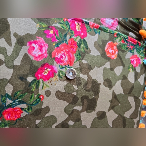 Antica Sartoria By Giacomo Cinque, Beaded Shoulder Bag, Multicolor - Picture 5 of 15